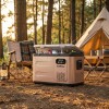 Coolist CLK40D 12/24V/220Volt 39 Litre Çift Bölmeli Outdoor Kompresörlü Bluetooth Bağlantılı Oto Buzdolabı Coolist CLK40D 12/24V/220Volt 39 Litre Çift Bölmeli Outdoor Kompresörlü Bluetooth Bağlantılı Oto Buzdolabı