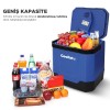 Coolist CLT33 12Volt/220Volt AC/DC 33 Litre Sıcak/Soğuk Oto Buzdolabı Coolist CLT33 12Volt/220Volt AC/DC 33 Litre Sıcak/Soğuk Oto Buzdolabı