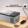 Coolist CLTACDC Kompresörlü Araç Buzdolapları İçin 220Volt/12Volt 6,0Ah Dönüştürücü Adaptör Coolist CLTACDC Kompresörlü Araç Buzdolapları İçin 220Volt/12Volt 6,0Ah Dönüştürücü Adaptör