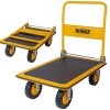 DEWALT DWT504 400Kg Profesyonel Paket Taşıma Arabası DEWALT DWT504 400Kg Profesyonel Paket Taşıma Arabası