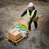 DEWALT DWT504 400Kg Profesyonel Paket Taşıma Arabası DEWALT DWT504 400Kg Profesyonel Paket Taşıma Arabası