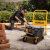 DEWALT DWT504 400Kg Profesyonel Paket Taşıma Arabası DEWALT DWT504 400Kg Profesyonel Paket Taşıma Arabası