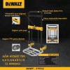 DEWALT DWT512 190Kg Profesyonel Katlanır El Arabası DEWALT DWT512 190Kg Profesyonel Katlanır El Arabası