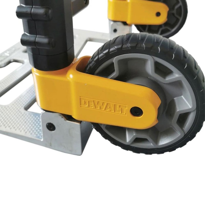 DEWALT DWT512 190Kg Profesyonel Katlanır El Arabası DEWALT DWT512 190Kg Profesyonel Katlanır El Arabası