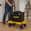 DEWALT DWT710 200Kg Profesyonel Katlanabilir Dört Tekerlekli Yük ve Paket Taşıma Arabası DEWALT DWT710 200Kg Profesyonel Katlanabilir Dört Tekerlekli Yük ve Paket Taşıma Arabası