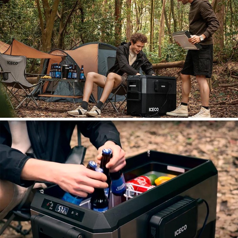 ICECO JP40PRO 12/24Volt 37 Litre Tekerlekli Outdoor Kompresörlü Oto Buzdolabı/Dondurucu ICECO JP40PRO 12/24Volt 37 Litre Tekerlekli Outdoor Kompresörlü Oto Buzdolabı/Dondurucu