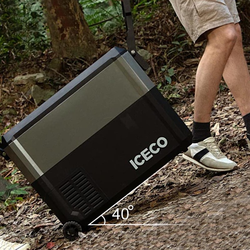 ICECO JP40PRO 12/24Volt 37 Litre Tekerlekli Outdoor Kompresörlü Oto Buzdolabı/Dondurucu ICECO JP40PRO 12/24Volt 37 Litre Tekerlekli Outdoor Kompresörlü Oto Buzdolabı/Dondurucu