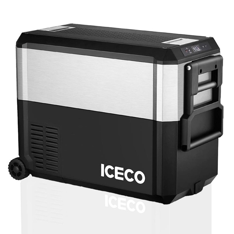 ICECO JP50PRO 12/24Volt 47 Litre Tekerlekli Outdoor Kompresörlü Oto Buzdolabı/Dondurucu ICECO JP50PRO 12/24Volt 47 Litre Tekerlekli Outdoor Kompresörlü Oto Buzdolabı/Dondurucu