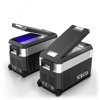 ICECO JP50PRO 12/24Volt 47 Litre Tekerlekli Outdoor Kompresörlü Oto Buzdolabı/Dondurucu ICECO JP50PRO 12/24Volt 47 Litre Tekerlekli Outdoor Kompresörlü Oto Buzdolabı/Dondurucu