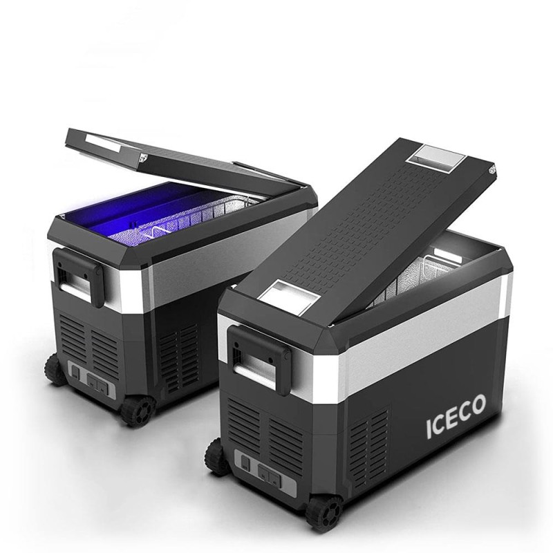 ICECO JP50PRO 12/24Volt 47 Litre Tekerlekli Outdoor Kompresörlü Oto Buzdolabı/Dondurucu ICECO JP50PRO 12/24Volt 47 Litre Tekerlekli Outdoor Kompresörlü Oto Buzdolabı/Dondurucu