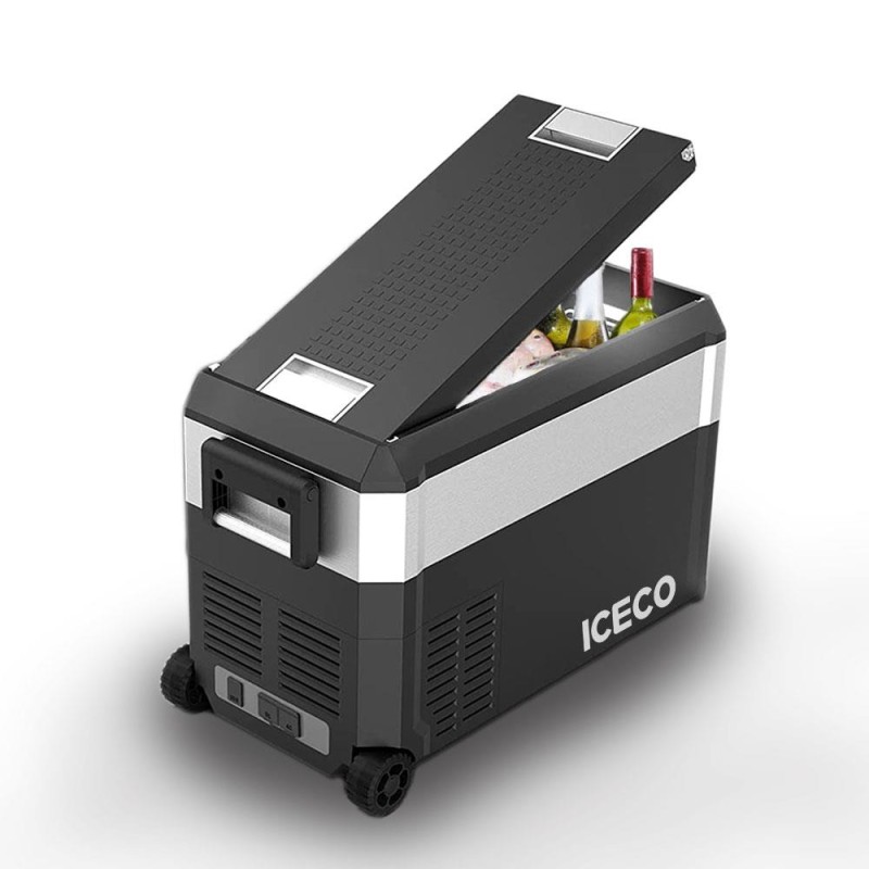 ICECO JP50PRO 12/24Volt 47 Litre Tekerlekli Outdoor Kompresörlü Oto Buzdolabı/Dondurucu ICECO JP50PRO 12/24Volt 47 Litre Tekerlekli Outdoor Kompresörlü Oto Buzdolabı/Dondurucu