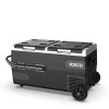 ICECO K95D 12/24Volt 95Lt Akülü/Kablolu/ Çift Bölmeli Kompresörlü Outdoor Oto Buzdolabı/Dondurucu (Akü Dahil Değildir) ICECO K95D 12/24Volt 95Lt Akülü/Kablolu/ Çift Bölmeli Kompresörlü Outdoor Oto Buzdolabı/Dondurucu (Akü Dahil Değildir)