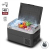 ICECO MCD40D 12/24Volt 40 Litre Kompresörlü Outdoor Oto Buzdolabı ICECO MCD40D 12/24Volt 40 Litre Kompresörlü Outdoor Oto Buzdolabı