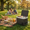 ICECO MCD50D 12/24Volt 50 Litre Kompresörlü Outdoor Oto Buzdolabı ICECO MCD50D 12/24Volt 50 Litre Kompresörlü Outdoor Oto Buzdolabı