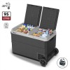 ICECO MCD95D 12/24V 95 Litre Kompresörlü Çift Bölmeli Tekerlekli Outdoor Oto Buzdolabı/Dondurucu ICECO MCD95D 12/24V 95 Litre Kompresörlü Çift Bölmeli Tekerlekli Outdoor Oto Buzdolabı/Dondurucu