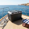 ICECO MCD95D 12/24V 95 Litre Kompresörlü Çift Bölmeli Tekerlekli Outdoor Oto Buzdolabı/Dondurucu ICECO MCD95D 12/24V 95 Litre Kompresörlü Çift Bölmeli Tekerlekli Outdoor Oto Buzdolabı/Dondurucu