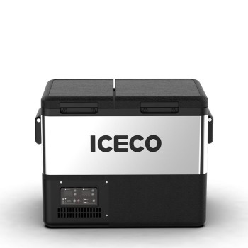 ICECO TCD55 12/24Volt 55 Litre Çift Bölmeli Outdoor Kompresörlü Oto Buzdolabı/Dondurucu ICECO TCD55 12/24Volt 55 Litre Çift Bölmeli Outdoor Kompresörlü Oto Buzdolabı/Dondurucu