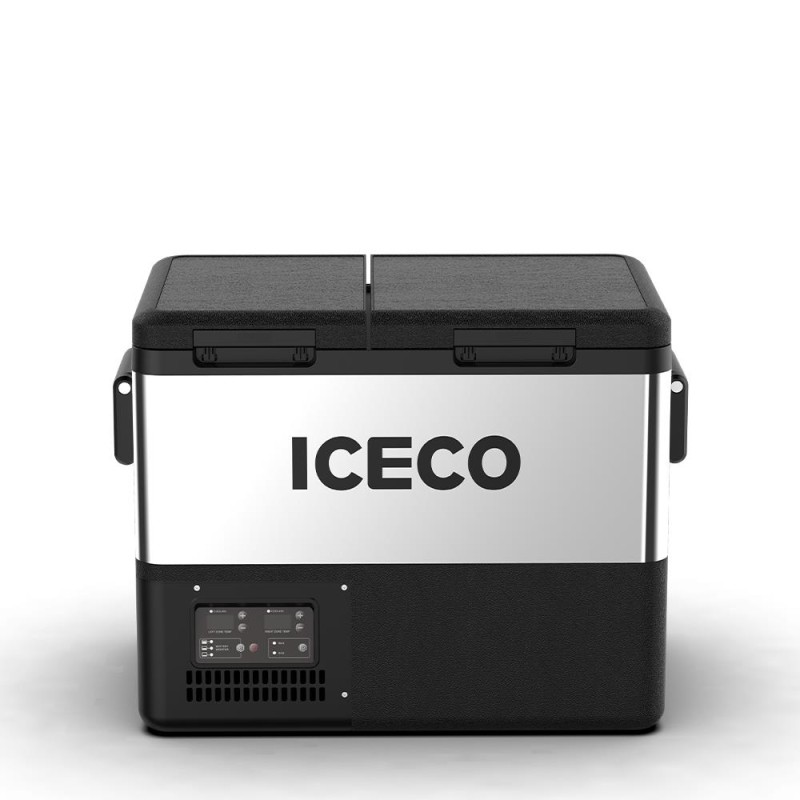 ICECO TCD55 12/24Volt 55 Litre Çift Bölmeli Outdoor Kompresörlü Oto Buzdolabı/Dondurucu ICECO TCD55 12/24Volt 55 Litre Çift Bölmeli Outdoor Kompresörlü Oto Buzdolabı/Dondurucu