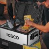 ICECO TCD55 12/24Volt 55 Litre Çift Bölmeli Outdoor Kompresörlü Oto Buzdolabı/Dondurucu ICECO TCD55 12/24Volt 55 Litre Çift Bölmeli Outdoor Kompresörlü Oto Buzdolabı/Dondurucu