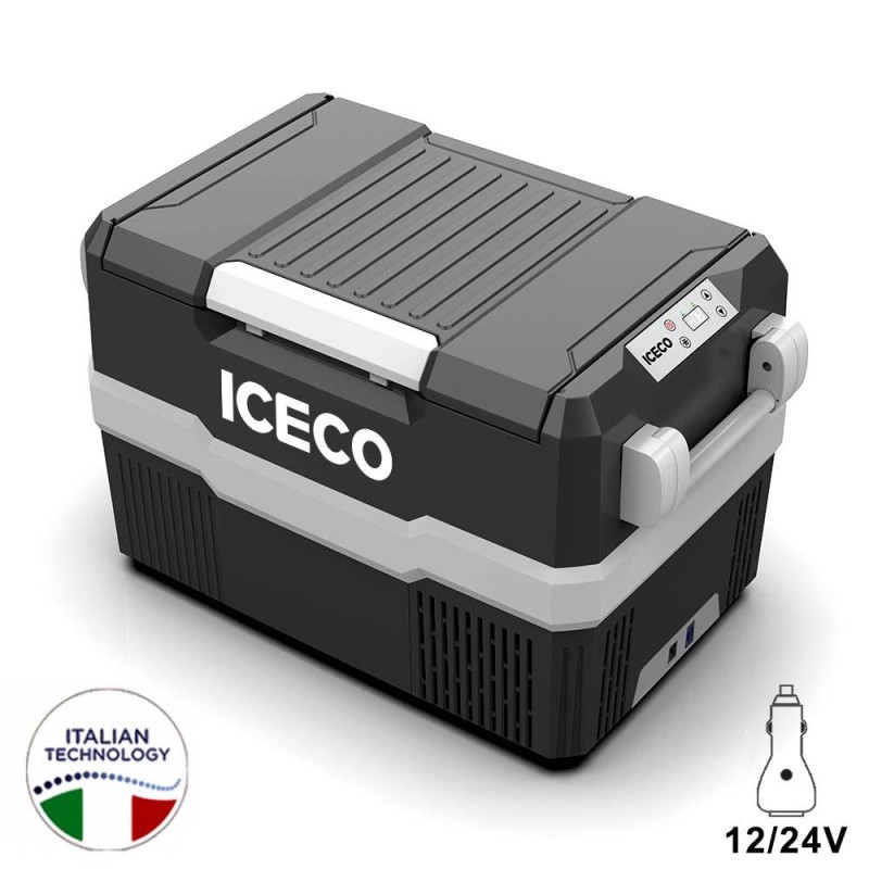 ICECO YCD45S 12/24Volt 43 Litre Outdoor Kompresörlü Oto Buzdolabı ICECO YCD45S 12/24Volt 43 Litre Outdoor Kompresörlü Oto Buzdolabı