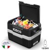ICECO YCD45S 12/24Volt 43 Litre Outdoor Kompresörlü Oto Buzdolabı ICECO YCD45S 12/24Volt 43 Litre Outdoor Kompresörlü Oto Buzdolabı
