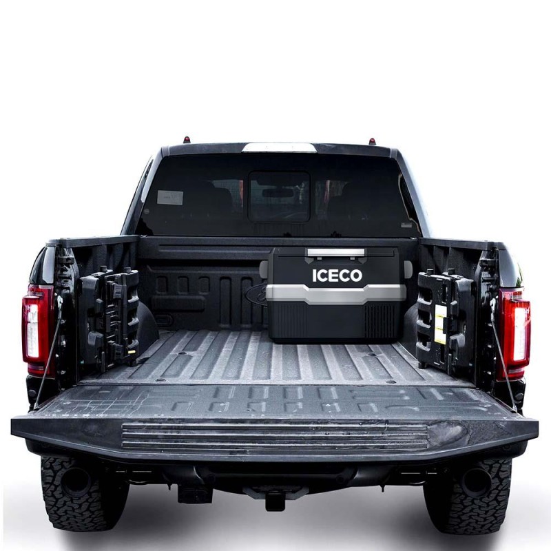ICECO YCD45S 12/24Volt 43 Litre Outdoor Kompresörlü Oto Buzdolabı ICECO YCD45S 12/24Volt 43 Litre Outdoor Kompresörlü Oto Buzdolabı