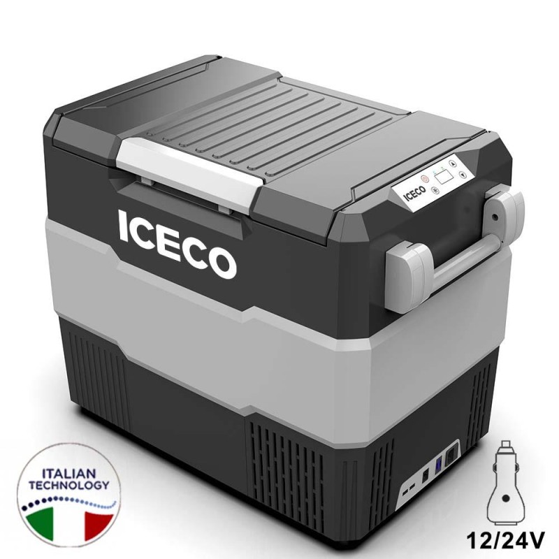 ICECO YCD60S 12/24Volt 56 Litre Outdoor Kompresörlü Oto Buzdolabı ICECO YCD60S 12/24Volt 56 Litre Outdoor Kompresörlü Oto Buzdolabı
