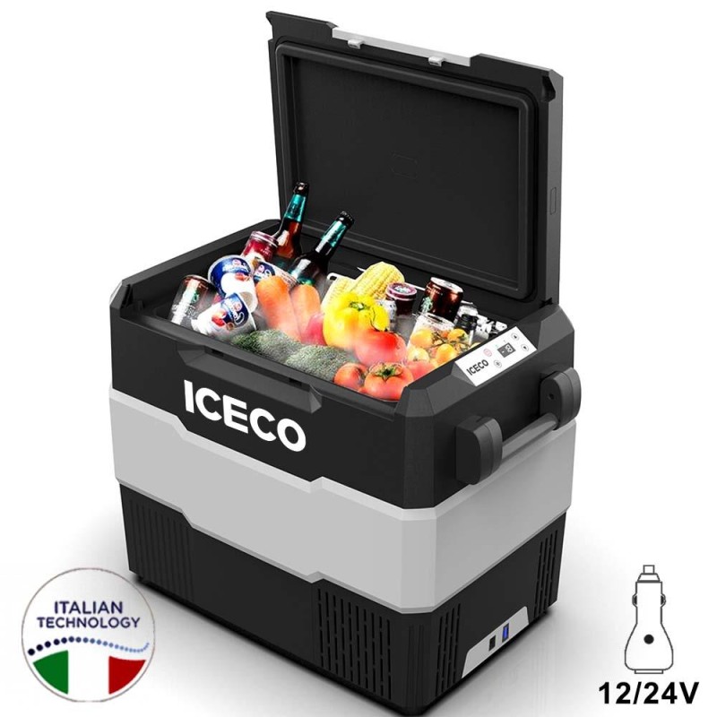 ICECO YCD60S 12/24Volt 56 Litre Outdoor Kompresörlü Oto Buzdolabı ICECO YCD60S 12/24Volt 56 Litre Outdoor Kompresörlü Oto Buzdolabı