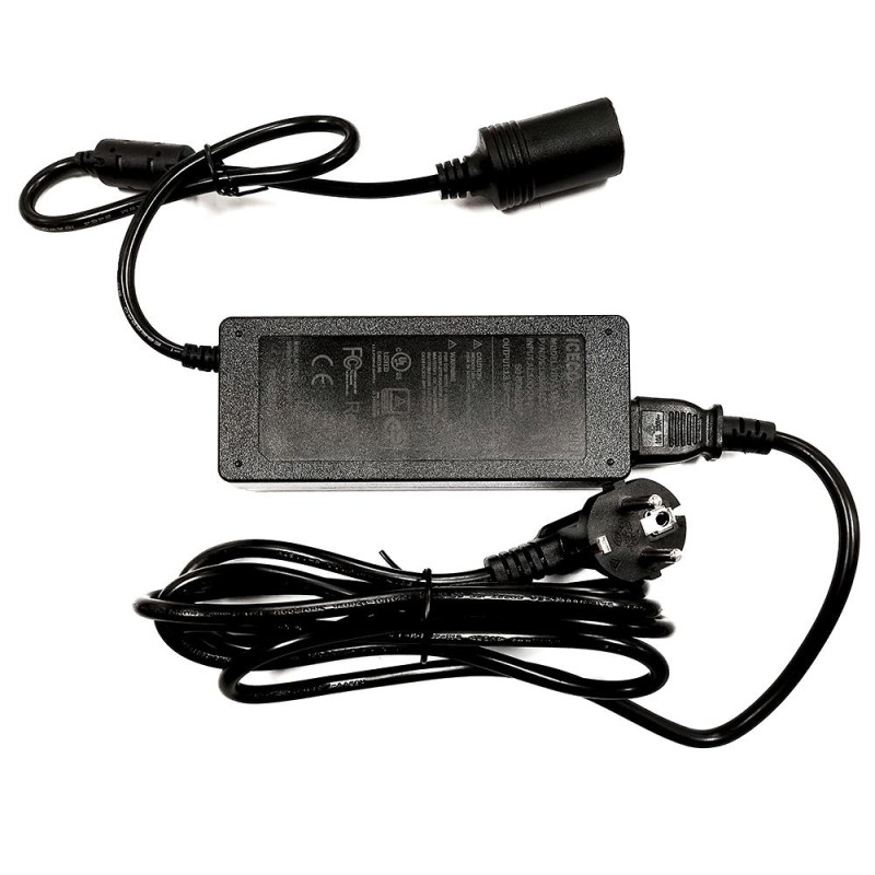 ICECO YCD80W 220Volt/12Volt 6Ah Dönüştürücü Adaptör ICECO YCD80W 220Volt/12Volt 6Ah Dönüştürücü Adaptör