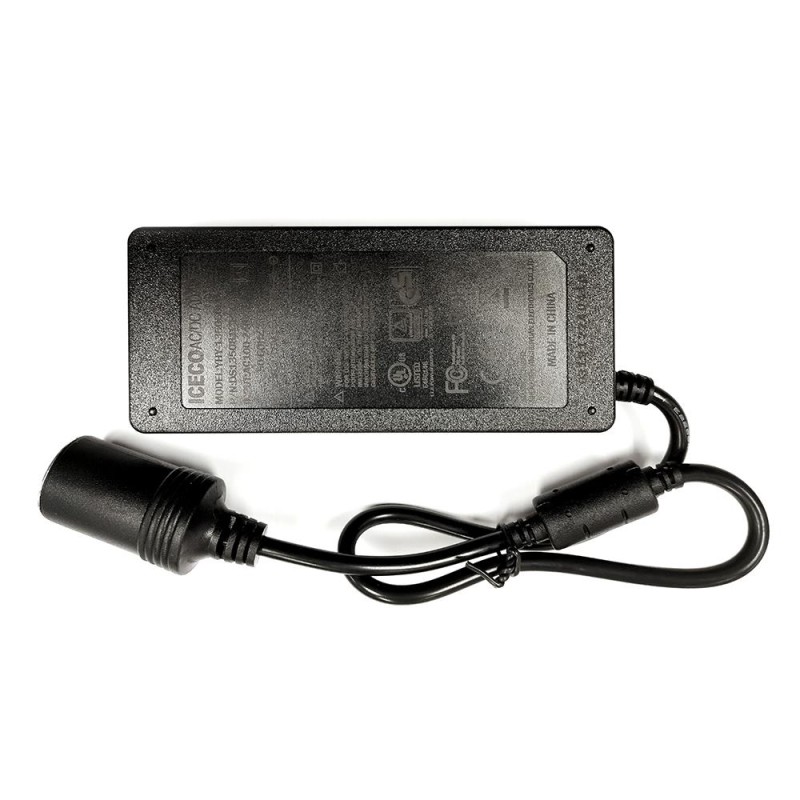 ICECO YCD80W 220Volt/12Volt 6Ah Dönüştürücü Adaptör ICECO YCD80W 220Volt/12Volt 6Ah Dönüştürücü Adaptör
