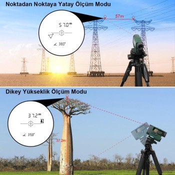 KOBB KBL1000 1Km Profesyonel Optik Dürbünlü Golf Lazer Metre + Hız Tespit Cihazı KOBB KBL1000 1Km Profesyonel Optik Dürbünlü Golf Lazer Metre + Hız Tespit Cihazı