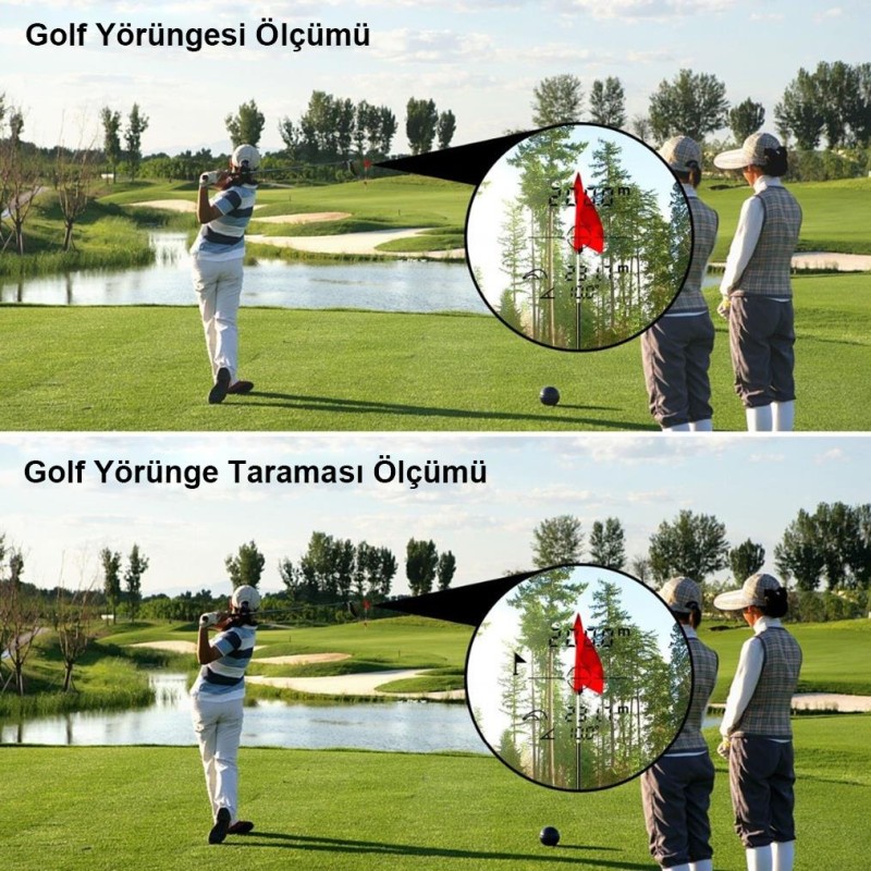 KOBB KBL1000 1Km Profesyonel Optik Dürbünlü Golf Lazer Metre + Hız Tespit Cihazı KOBB KBL1000 1Km Profesyonel Optik Dürbünlü Golf Lazer Metre + Hız Tespit Cihazı