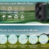 KOBB KBL1000 1Km Profesyonel Optik Dürbünlü Golf Lazer Metre + Hız Tespit Cihazı KOBB KBL1000 1Km Profesyonel Optik Dürbünlü Golf Lazer Metre + Hız Tespit Cihazı