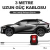 KOBB KB100 12Volt 100 PSI Analog Göstergeli Hava Lastik Şişirme Pompası KOBB KB100 12Volt 100 PSI Analog Göstergeli Hava Lastik Şişirme Pompası