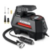 KOBB KB180 12Volt 150 PSI Ayarlanabilir Dijital Basınç Göstergeli Lastik Şişirme Pompası KOBB KB180 12Volt 150 PSI Ayarlanabilir Dijital Basınç Göstergeli Lastik Şişirme Pompası