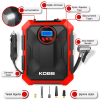 KOBB KB200 12Volt 150 PSI Ayarlanabilir Dijital Basınç Göstergeli Hava Lastik Şişirme Pompası KOBB KB200 12Volt 150 PSI Ayarlanabilir Dijital Basınç Göstergeli Hava Lastik Şişirme Pompası