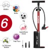 KOBB KB3256D 87 PSI Dijital Basınç Göstergeli Taşınabilir El Pompası KOBB KB3256D 87 PSI Dijital Basınç Göstergeli Taşınabilir El Pompası