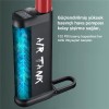 KOBB KB3256D 87 PSI Dijital Basınç Göstergeli Taşınabilir El Pompası KOBB KB3256D 87 PSI Dijital Basınç Göstergeli Taşınabilir El Pompası