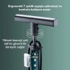 KOBB KB3256D 87 PSI Dijital Basınç Göstergeli Taşınabilir El Pompası KOBB KB3256D 87 PSI Dijital Basınç Göstergeli Taşınabilir El Pompası
