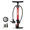 KOBB KB3848 87 PSI Analog Basınç Göstergeli Taşınabilir El Pompası KOBB KB3848 87 PSI Analog Basınç Göstergeli Taşınabilir El Pompası