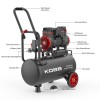 KOBB KBK25S 1.7HP 25Lt 8Bar Yağsız Sessiz Taşınabilir Hava Kompresörü KOBB KBK25S 1.7HP 25Lt 8Bar Yağsız Sessiz Taşınabilir Hava Kompresörü