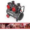 KOBB KBK50S2 4.0HP 50Lt 8Bar Çift Motorlu Yağsız Sessiz Taşınabilir Hava Kompresörü KOBB KBK50S2 4.0HP 50Lt 8Bar Çift Motorlu Yağsız Sessiz Taşınabilir Hava Kompresörü