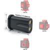 KOBB KBL01 3.7Volt/5200mAh Li-ion Lazer Hizalama Yedek Aküsü KOBB KBL01 3.7Volt/5200mAh Li-ion Lazer Hizalama Yedek Aküsü