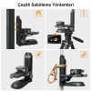 KOBB KBL10 Mıknatıslı Hassas Ayarlanabilir Lazer Hizalama Aparatı KOBB KBL10 Mıknatıslı Hassas Ayarlanabilir Lazer Hizalama Aparatı