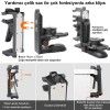 KOBB KBL10SET Mıknatıslı Hassas Ayarlanabilir Lazer Hizalama Aparatı+Mıknatıslı Lazer Hizalama Aparatı KOBB KBL10SET Mıknatıslı Hassas Ayarlanabilir Lazer Hizalama Aparatı+Mıknatıslı Lazer Hizalama Aparatı