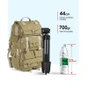 KOBB KBL16T 160CM Su Terazili Profesyonel Alüminyum Lazer Tripod KOBB KBL16T 160CM Su Terazili Profesyonel Alüminyum Lazer Tripod