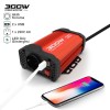 KOBB KBN300 12V/220V 300Watt Modifiye Sinüs Dönüştürücü İnvertör KOBB KBN300 12V/220V 300Watt Modifiye Sinüs Dönüştürücü İnvertör