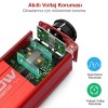 KOBB KBN300 12V/220V 300Watt Modifiye Sinüs Dönüştürücü İnvertör KOBB KBN300 12V/220V 300Watt Modifiye Sinüs Dönüştürücü İnvertör