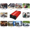 KOBB KBN3000 12V/220V 3000Watt Tam Sinüs Dönüştürücü İnvertör KOBB KBN3000 12V/220V 3000Watt Tam Sinüs Dönüştürücü İnvertör