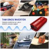 KOBB KBN750 12V/220V 750Watt Tam Sinüs Dönüştürücü İnvertör KOBB KBN750 12V/220V 750Watt Tam Sinüs Dönüştürücü İnvertör